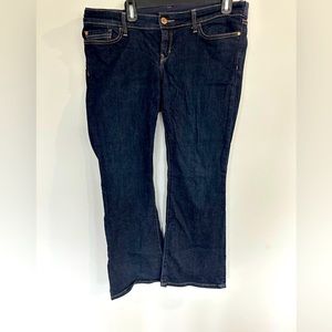 Gap maternity jeans!  Size 29/8